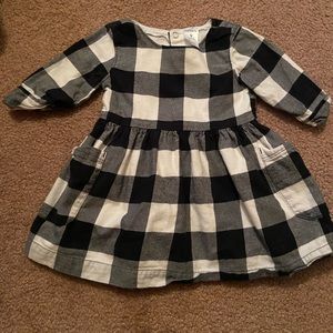 Carter’s Buffalo Plaid Dress